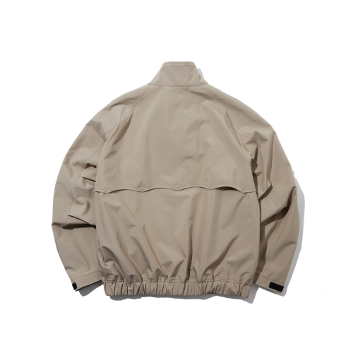 Куртка харрингтон 2L Beige_FR1WJ37U