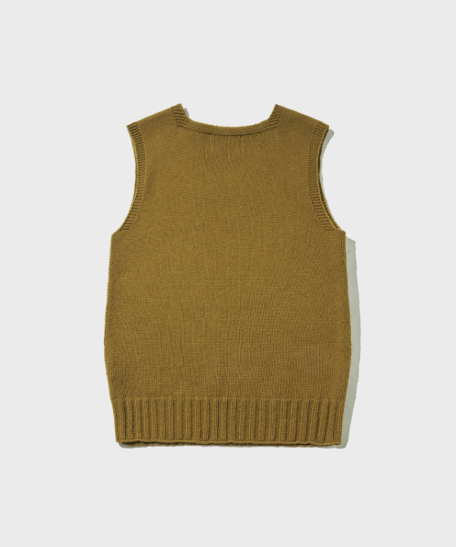 REDCROSS VEST_KHAKI