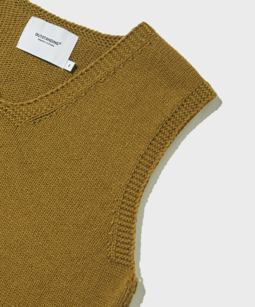 REDCROSS VEST_KHAKI