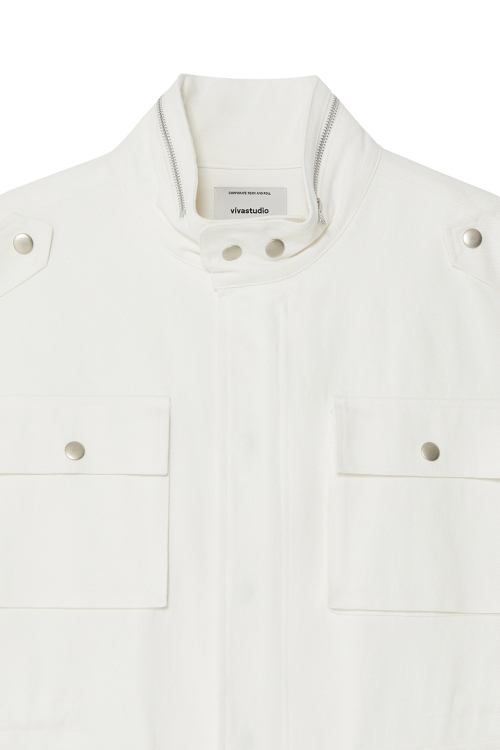 VXV URBAN SAFARI куртка [WHITE]