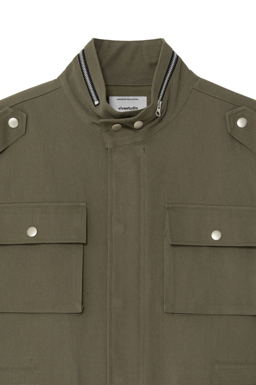VXV URBAN SAFARI куртка [KHAKI]