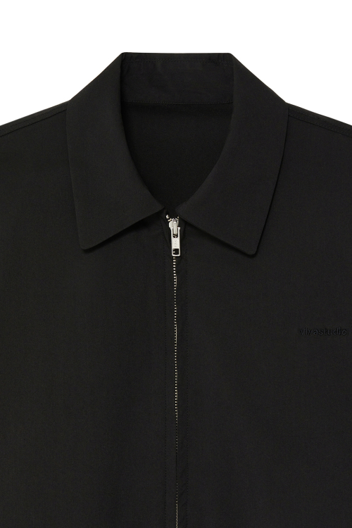 BREEZE BOMBER куртка [BLACK]