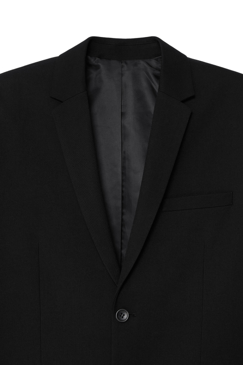 URBAN BLAZER [BLACK]