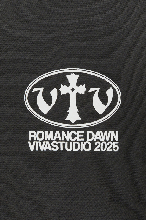 VXV ROMANCE DAWN HOODIE [CHARCOAL]
