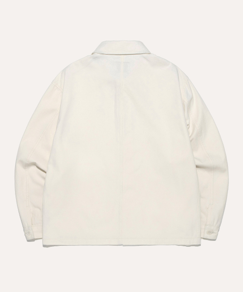 Unisex Loco жакет — Ivory