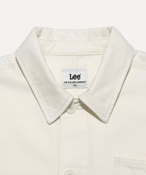 Unisex Loco жакет — Ivory