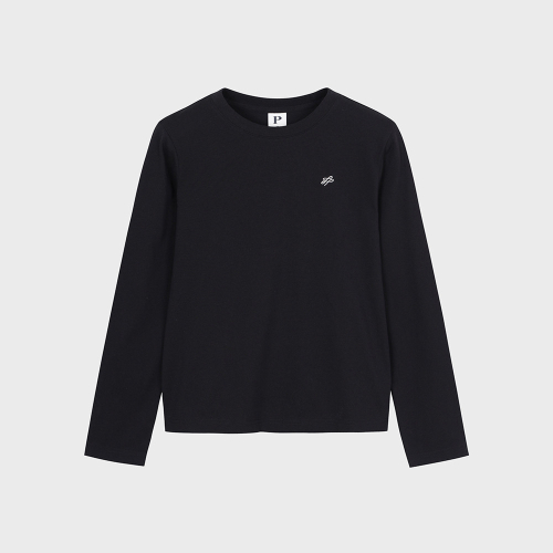 Женский лонгслив Cool Cotton с вышивкой PHF2TS2220