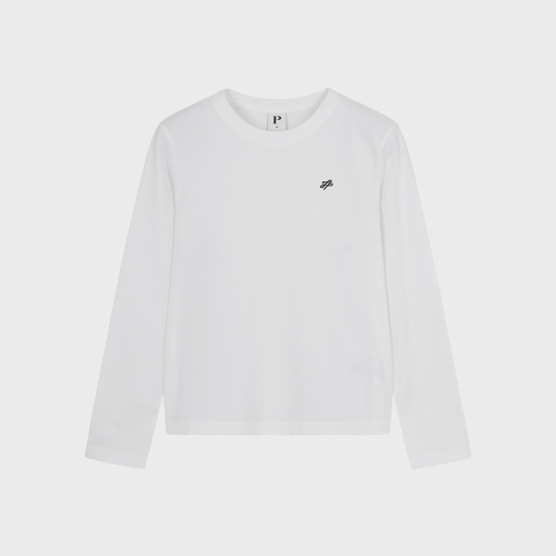 Женский лонгслив Cool Cotton с вышивкой PHF2TS2220