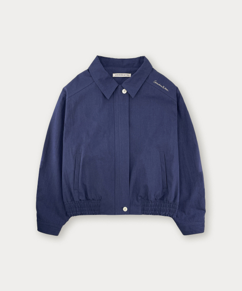 Salt Bomber куртка - Vintage Blue