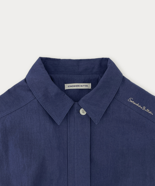 Salt Bomber куртка - Vintage Blue