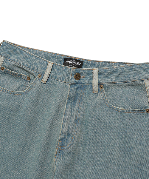 SIDE панель BOOTSCUT JEANS_LIGHT BLUE(NG2FSUD102A)