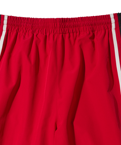 Honda Racing Line Track Pants_Red