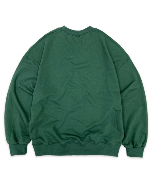 Rock Naissnce Sweatshirt (Blue Green)