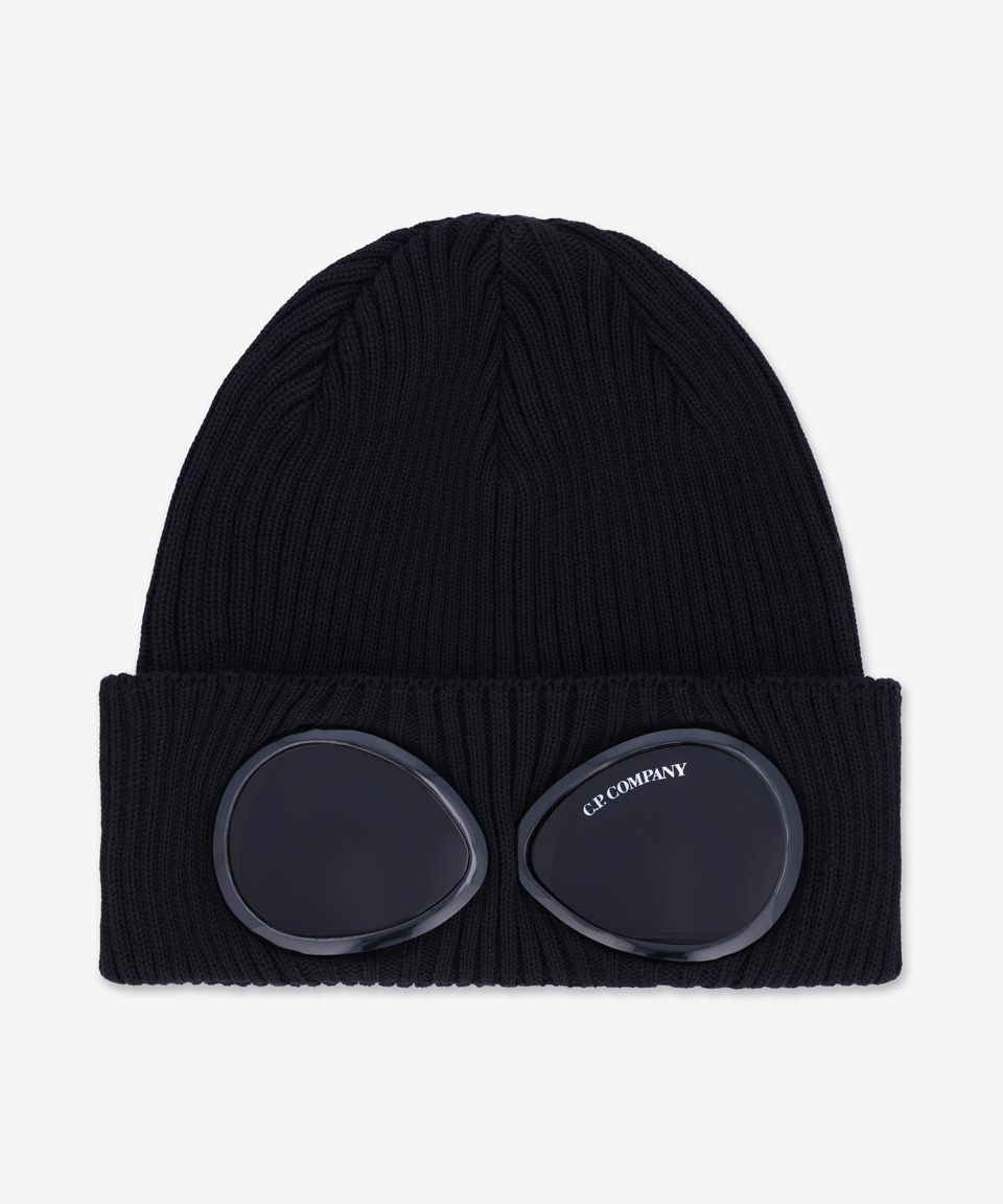 C.P. COMPANY ゴーグルビーニー　正規品 送料関税込☆CP COMPANY シーピーカンパニー ゴーグル ビーニー