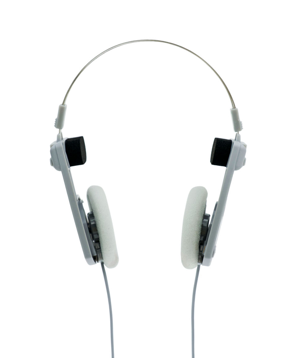 MUSINSA RAFFLE | Supreme x Koss Portapro Headphones Silver - 23FW