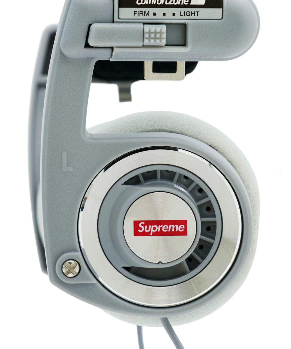 a*o様 Supreme KOSS Porta Pro Silver Headp Supreme / Koss Porta Pro – Koss Stereophones