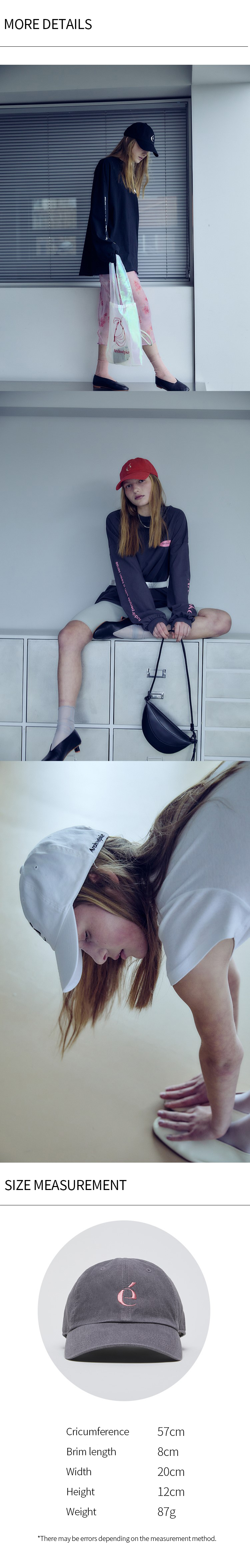 ★Archivepke★[Fling-move 000] Ball cap★6 color★大人気★ Fling-mové 000] Ball cap(My clean bed)_Archivépke