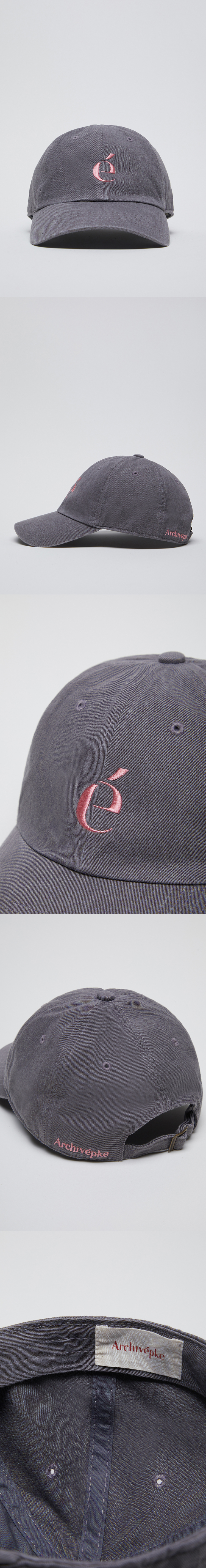 ★Archivepke★[Fling-move 000] Ball cap★6 color★大人気★ MUSINSA公式 | Archivépke [Fling-mové 000] Ball Cap(Smudge)