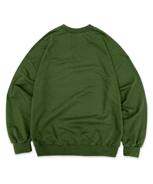 World Tour Sweatshirt (Olive)