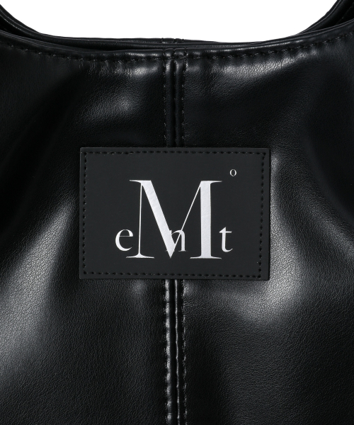 EPEE MIDDLE STITCH LEATHER TOTE BAG (UNISEX)