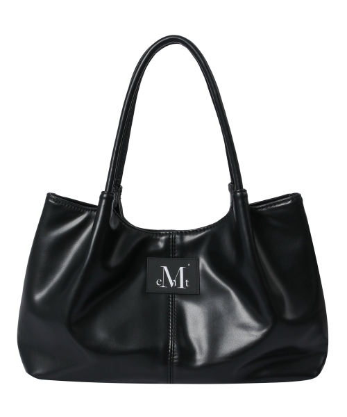 EPEE MIDDLE STITCH LEATHER TOTE BAG (UNISEX)