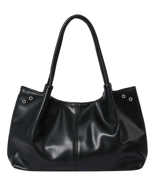 EPEE MIDDLE STITCH LEATHER TOTE BAG (UNISEX)