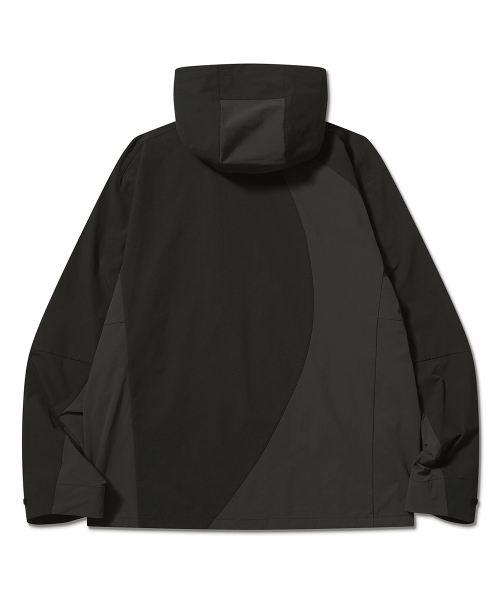 Куртка софтшелл ROSA BLACK