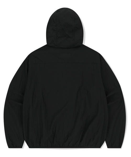 ECLIPSE NYLON ветровка BLACK(MG2FSMB965A)