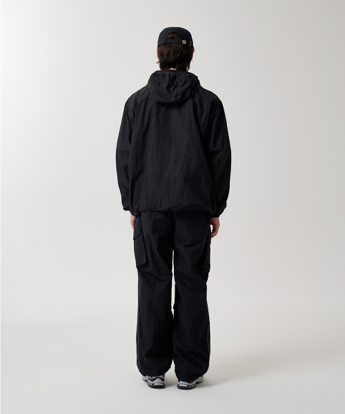 ECLIPSE NYLON ветровка BLACK(MG2FSMB965A)