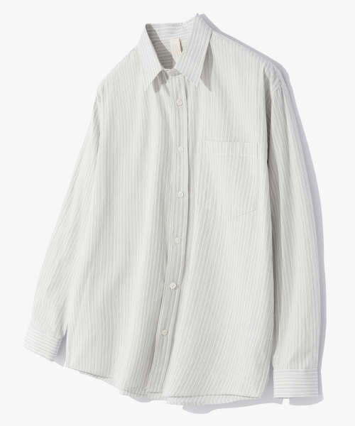 CL Stripe рубашка