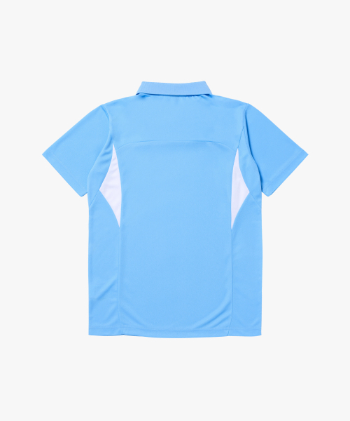 [Daegu FC] DFC 25 SS Polo Shirts A — Sky Blue