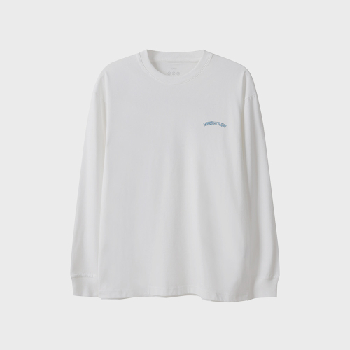 Мужской лонгслив Cool Air Cotton с графикой_MSF2TS1011