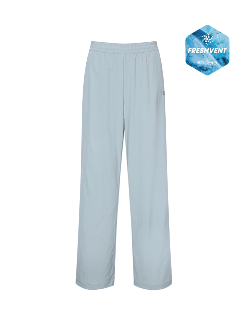 Женские легкие спортивные брюки Freshvent (L. SKY BLUE)