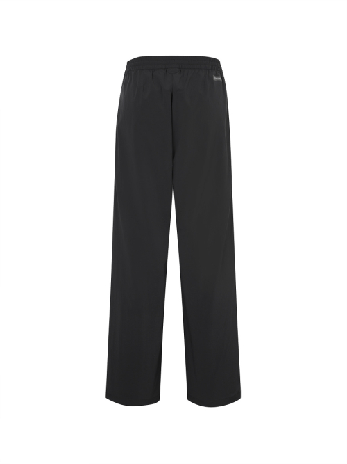 Легкие спортивные брюки semi-wide Freshvent (BLACK)