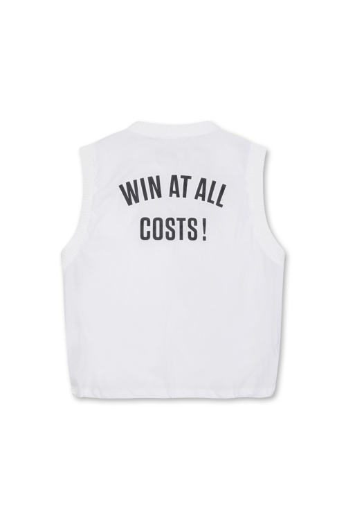 Women Waacky Pullover Vest_WWVAM25902WHX
