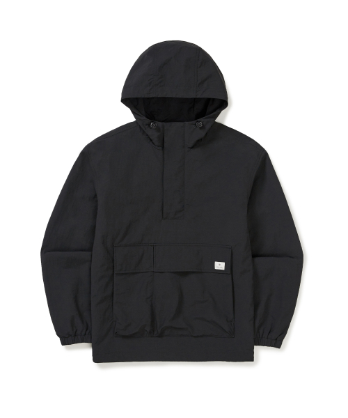 Анорак Cample (S25ZMCAN10) Dark Charcoal