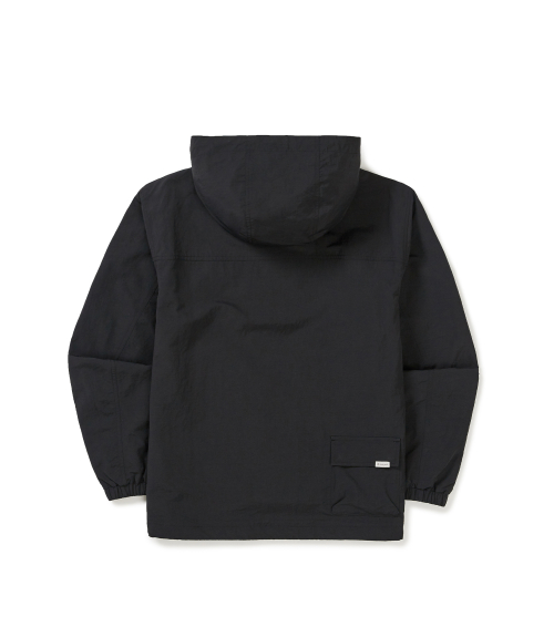 Анорак Cample (S25ZMCAN10) Dark Charcoal