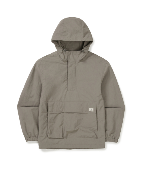 Анорак Cample (S25ZMCAN10) Vintage Gray