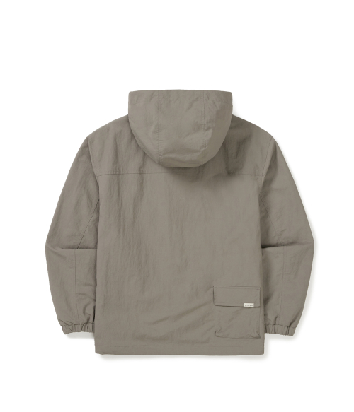 Анорак Cample (S25ZMCAN10) Vintage Gray