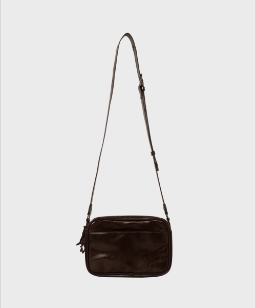 SQUARE BAG_BLACK