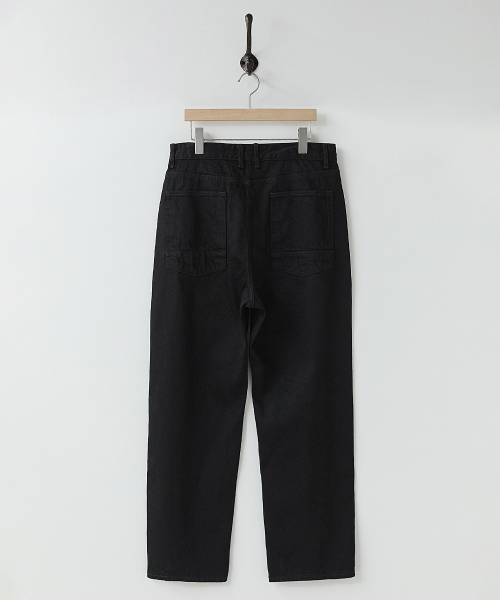 Drape Denim брюки Black/Black