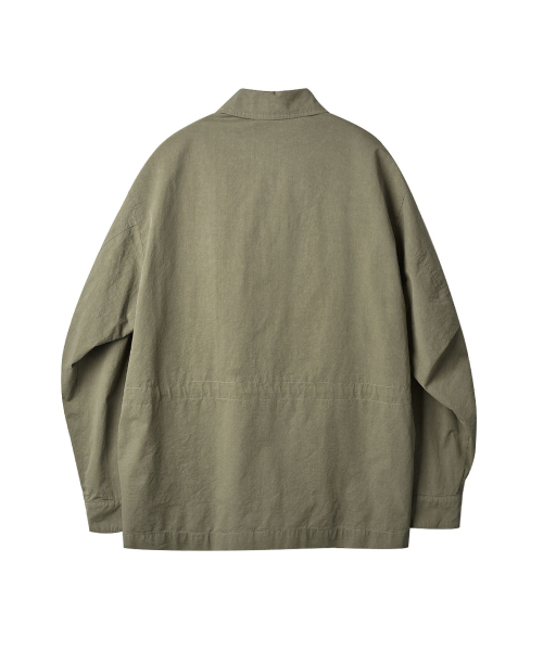 BDU куртка Moss Green