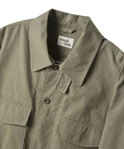 BDU куртка Moss Green