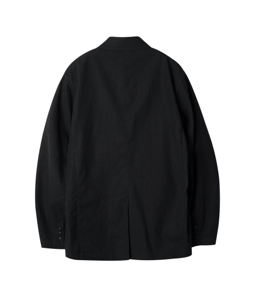 Linen Slob куртка чёрный