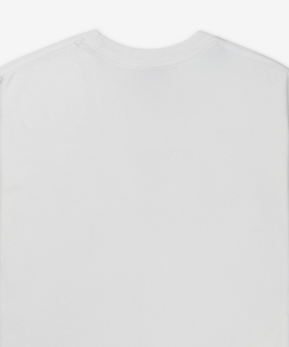 ★KENZO★ Genzo Pop Short Sleeve T-Shirt Off White FF55TS530 Short-Sleeve-T-Shirt-in-Off-