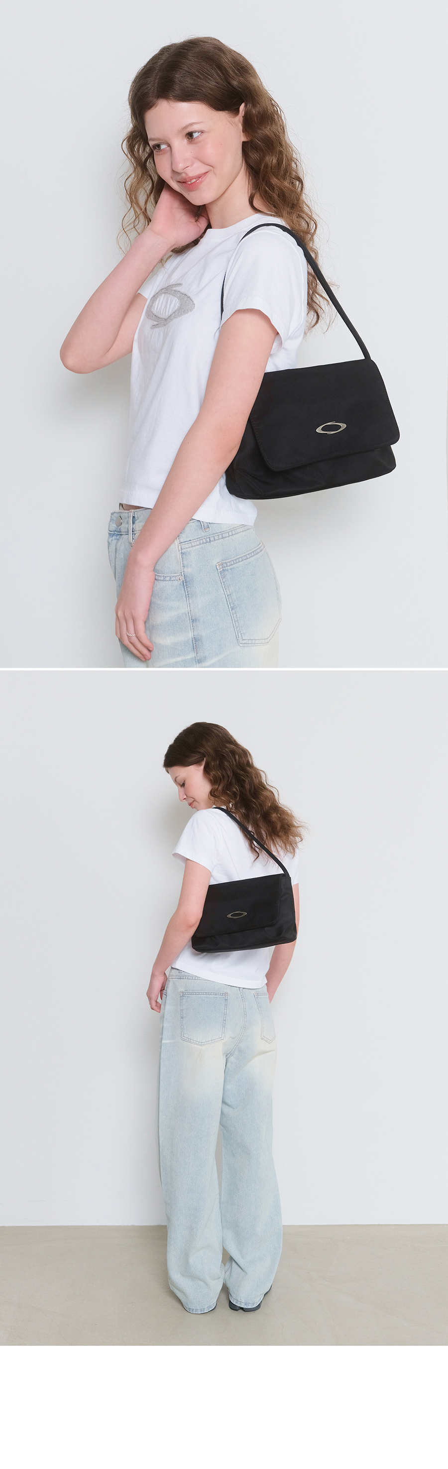 ★NOIAGO★ Comfy shoulder bag 5 colors MUSINSA | NOIAGO NOI1491 Comfy Shoulder Bag (5 colors)