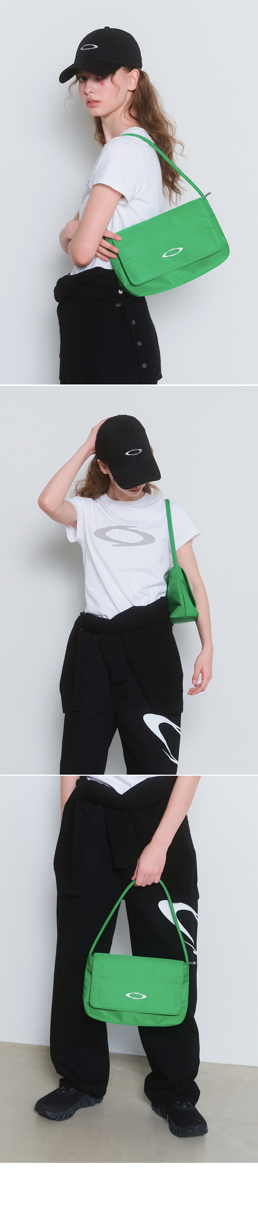 ★NOIAGO★ Comfy shoulder bag 5 colors MUSINSA | NOIAGO NOI1491 Comfy Shoulder Bag (5 colors)
