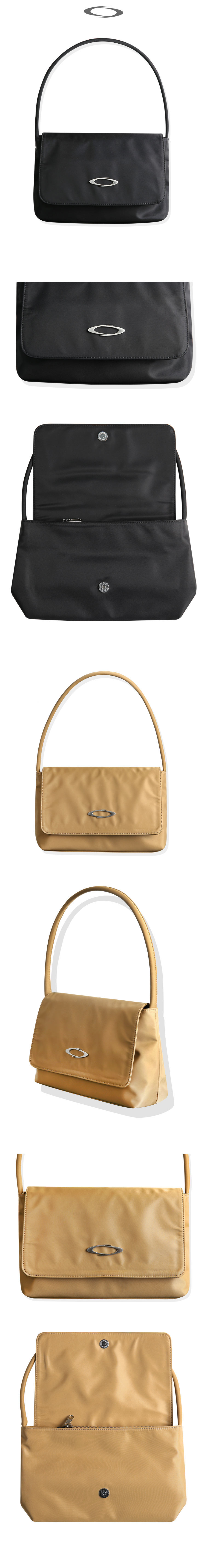 ★NOIAGO★ Comfy shoulder bag 5 colors MUSINSA | NOIAGO NOI1491 Comfy Shoulder Bag (5 colors)