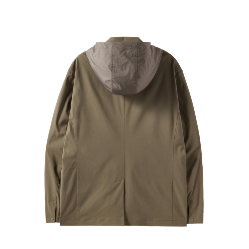 BIKE куртка - D/BEIGE (P251MJK160)