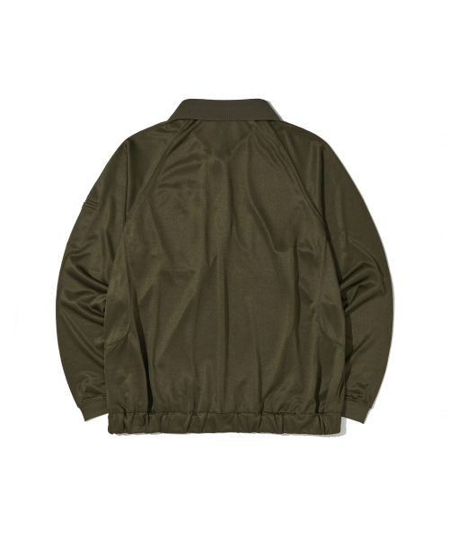 Пуловер-поло Utility Khaki